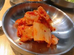 辣白菜-三国惹火烤肉