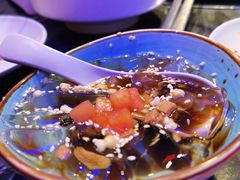 豌豆尖-热火朝天鲜切牛肉火锅(南强街巷店)