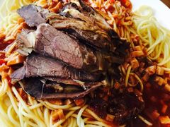 -有家驴肉黄面(敦煌店)