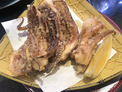 -回转寿司 活美登利(池袋西武店)