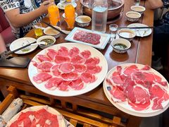 -前门杨记·铜锅涮肉(王府井·故宫店)