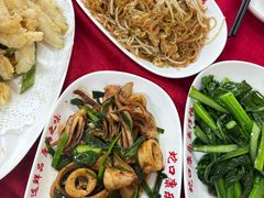 -蛇口康乐快餐鱼仔档(翠苑小区店)