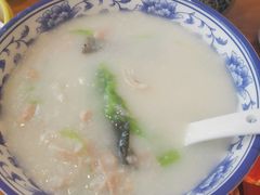 骨腩肉片粥-顺德一品粥·20年凤城老字号(芳村店)