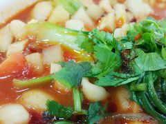 -东关吉祥西安腊汁肉夹馍(健德门店)