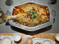 -马有鱼·馕坑烤全鱼(美美2店)