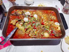 -鱼酷活鱼烤鱼(北美店)