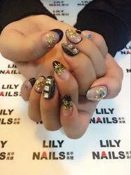 -LILY NAILS美甲美睫