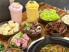 -笔记安顺夺夺粉火锅