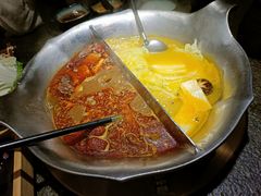 -湊湊火锅·茶憩(和平大悦城店)