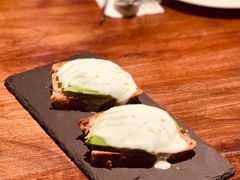 牛油果烤面包配酸奶-1861意大利餐厅(文化广场店)