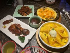 烤鸭-新白鹿餐厅(金鹰新街口店)