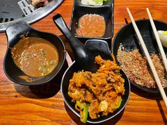 -仓库烤肉(绿园店)