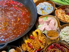 -阳阳老火锅(小南门店)