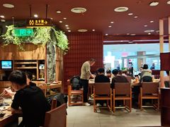 -巴奴毛肚火锅(龙湖锦艺城店)