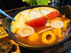 -东北烧烤·烤羊腿(天虹店)