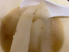 冬瓜肉-尚竹阁冬瓜盅·18年地标美食(平洲店)
