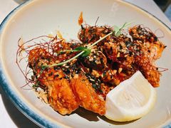 琥珀酱烤鸡翅-BE BRIGHT KITCHEN(正佳广场店)