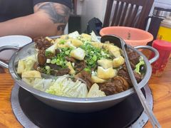 红烧羊肉锅仔-月星羊肉面馆(黄河路美食休闲街店)