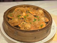 蒜蓉蒸扇贝-桥东喜碧海鲜街(水东街店)
