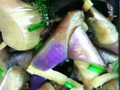 茄子-桐庐江南农贸市场