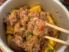 高压锅排骨-小街47號江湖菜(四合院店)
