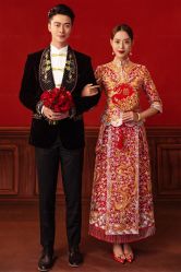 -唯一视觉婚纱摄影(李家村店)