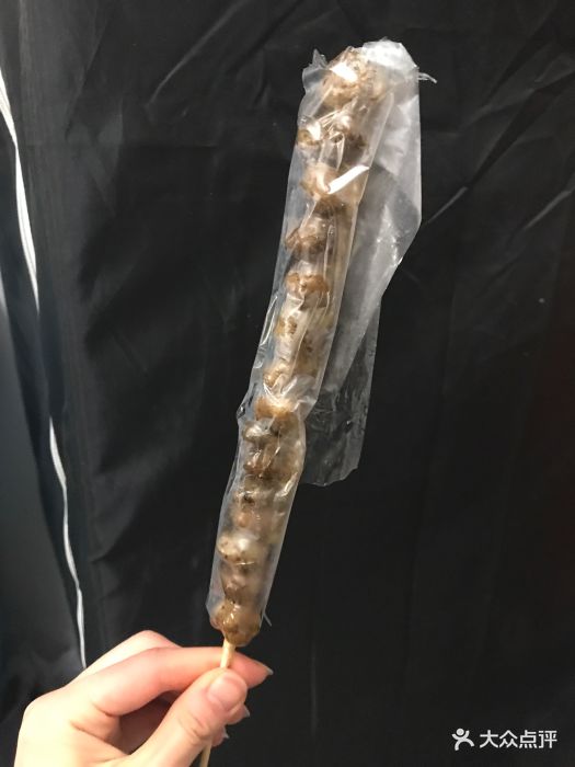 和禄德 冰糖葫芦山药豆糖葫芦图片 - 第1张