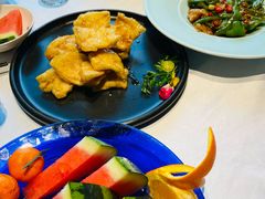最东北锅包肉-百富源·海鲜辽菜(浑河堡店)