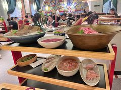 -廖掌柜·重庆鲜货火锅(上海首店)