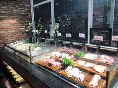 自助取餐区-韩盛·盛江山自助料理(于洪新玛特店)