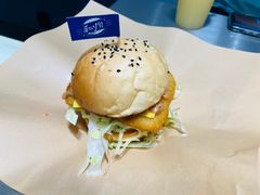 -柔心·y91·汉堡(汉堡·恒隆店)