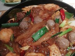 -牛腩之旅·牛腩牛杂煲(光启城美食城店)