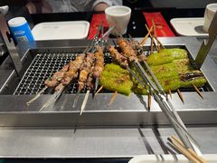 -橦橦小马扎烧烤 (传媒大学店)