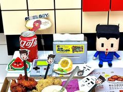 -PIXEL BOY炸鸡店(上海首店)