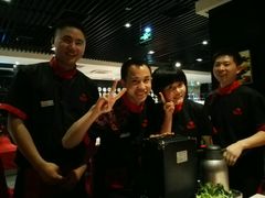 android_upload_pic-海底捞火锅(海宁路店)
