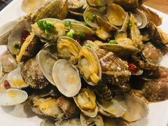 -宝记烧烤·碳锅羊肉·羊蝎子火锅·夜食社(文体路创始店)