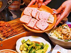 -探鱼·鲜青椒爽麻烤鱼(朝阳悠唐广场店)