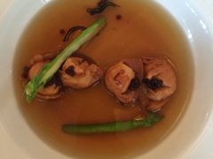 -上海和平饭店-华懋阁 The Cathay Room