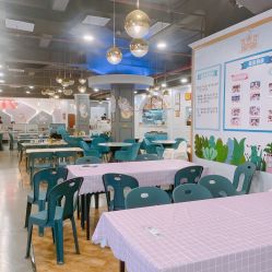 -LePark乐派亲子餐厅(33小镇店)