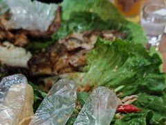 -沐毫傣泐云南菜孔雀宴•手抓饭傣味烧烤(曼听公园店)
