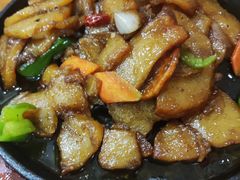 铁板土豆片-卢庄(江汉路店)