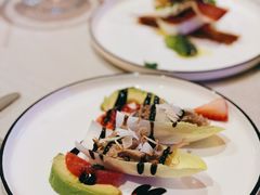 -YUE·6·西式融合餐厅(外滩六号店)
