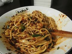 -花市豌杂面(民生路店)