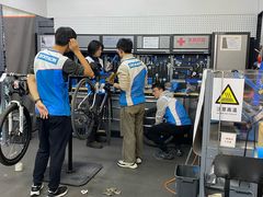 -迪卡侬(南二环店)