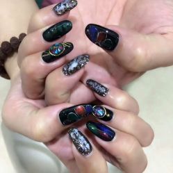 镶钻-RL Nail·瑞丽美甲美睫品牌原创店