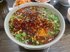 -安泊尔牛肉面(北滨河路店)