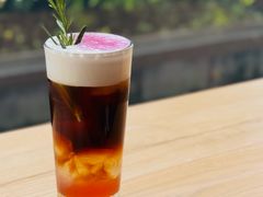 番石榴蜜冻绵云冷萃-星巴克臻选(上海合生汇1F店)