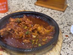 -真利味·脊骨火锅·正宗韩国料理(韩乐坊店)