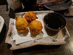 牛肉土豆可乐饼-三川·十酒Izakaya(南昌路店)