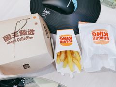 -汉堡王(上海虹口龙之梦)